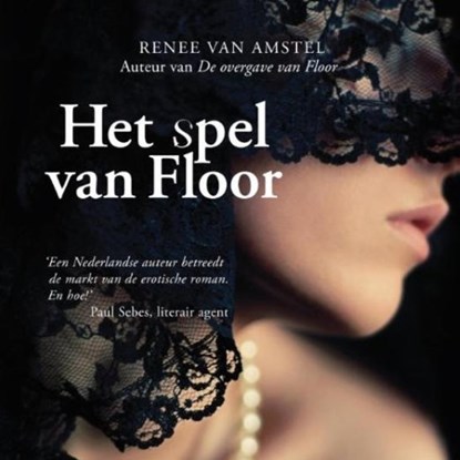 Het spel van Floor, Renee van Amstel - Luisterboek MP3 - 9789463621953