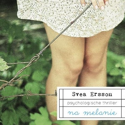 Na Melanie, Svea Ersson - Luisterboek MP3 - 9789463621991