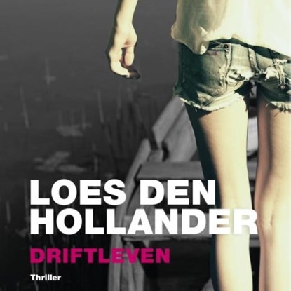 Driftleven, Loes den Hollander - Luisterboek MP3 - 9789463622103