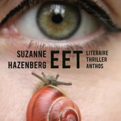 Eet!, Suzanne Hazenberg - Luisterboek MP3 - 9789463622721