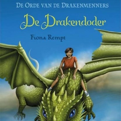 De Drakendoder, Fiona Rempt - Luisterboek MP3 - 9789463622912