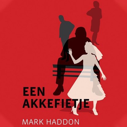 Een akkefietje, Mark Haddon - Luisterboek MP3 - 9789463626552