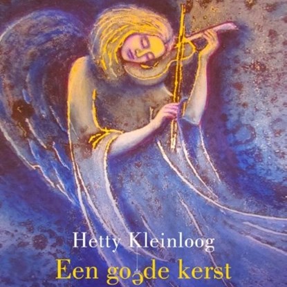 Een goede Kerst, Hetty Kleinloog - Luisterboek MP3 - 9789463627009