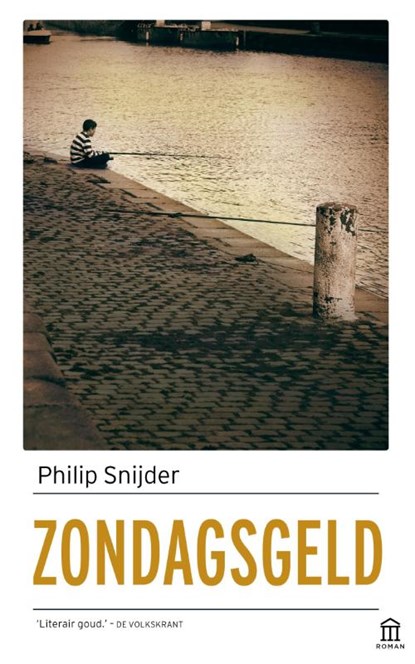 Zondagsgeld, Philip Snijder - Luisterboek MP3 - 9789463628570