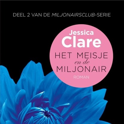 Het meisje en de miljonair, Jessica Clare - Luisterboek MP3 - 9789463629690