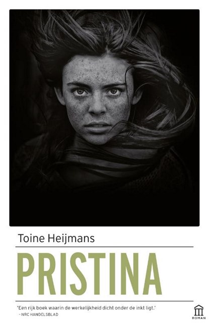 Pristina, Toine Heijmans - Luisterboek MP3 - 9789463629775