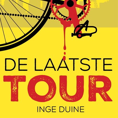 De laatste tour, Inge Duine - Luisterboek MP3 - 9789463629812