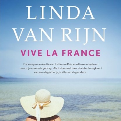 Vive la France, Linda van Rijn - Luisterboek MP3 - 9789463629928