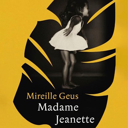 Madame Jeanette, Mireille Geus - Luisterboek MP3 - 9789463630863