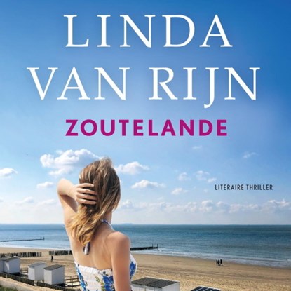 Zoutelande, Linda van Rijn - Luisterboek MP3 - 9789463631525