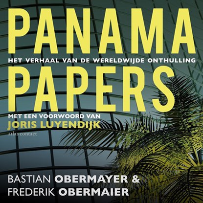 Panama papers, Frederik Obermaier ; Bastian Obermayer - Luisterboek MP3 - 9789463631679