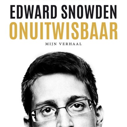Onuitwisbaar, Edward Snowden - Luisterboek MP3 - 9789463631815