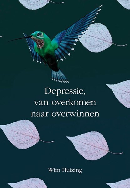 Depressie, van overkomen naar overwinnen, Wim Huizing - Paperback - 9789463654333