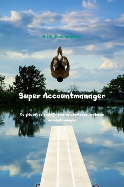Super Accountmanager, N.I.B. Provocateur - Ebook - 9789463670517