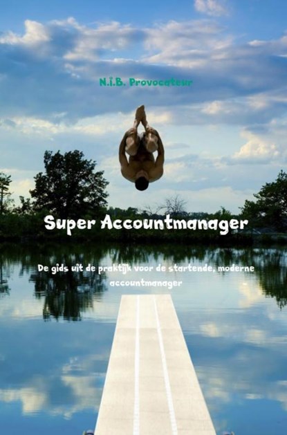 Super Accountmanager, N.I.B. Provocateur - Paperback - 9789463670531