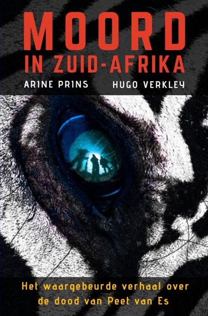 Moord in Zuid-Afrika, Arine Prins ; Hugo Verkley - Ebook - 9789463678025