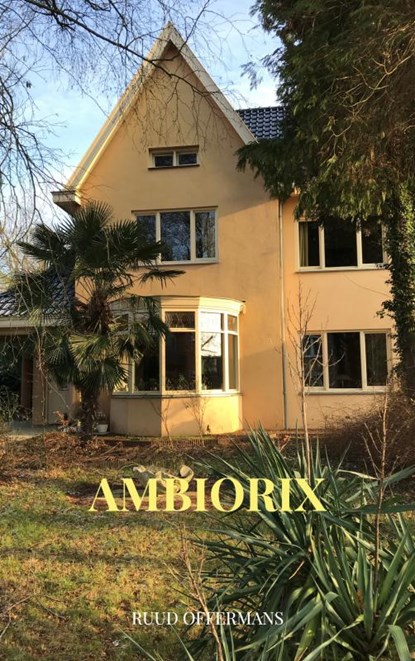 Ambiorix, Ruud Offermans - Paperback - 9789463678575
