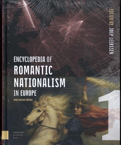 Encyclopedia of Romantic Nationalism in Europe, Joep Leerssen - Gebonden - 9789463727495
