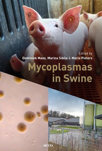 Mycoplasmas in Swine, Dominiek Maes ; Marina Sibila ; Maria Pieters - Gebonden - 9789463797962