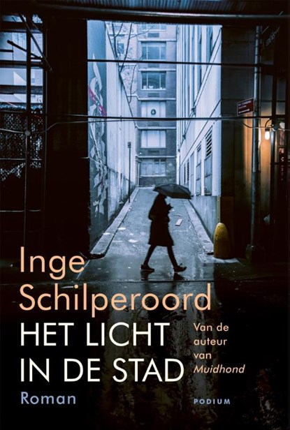 Het licht in de stad, Inge Schilperoord - Paperback - 9789463810692
