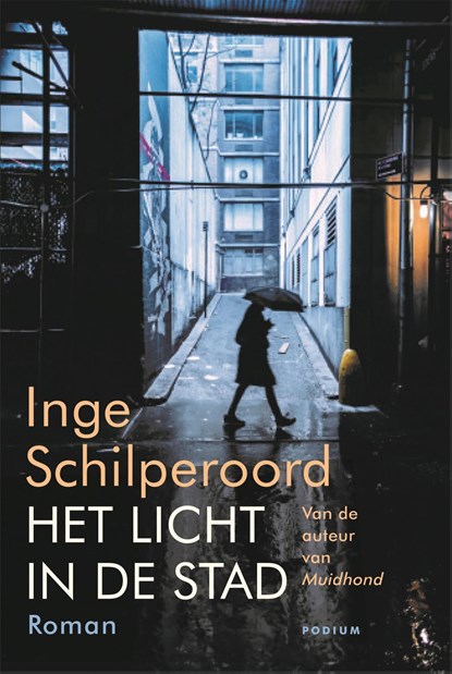 Het licht in de stad, Inge Schilperoord - Ebook - 9789463810708