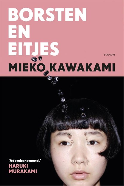 Borsten en eitjes, Mieko Kawakami - Ebook - 9789463811330