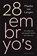 28 embryo's, Maaike van Langen - Paperback - 9789463811873