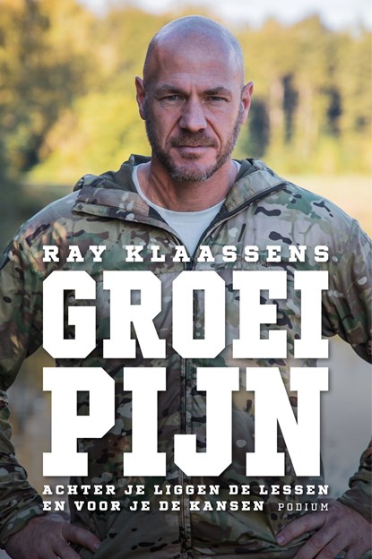 Groeipijn, Ray Klaassens - Ebook - 9789463812405
