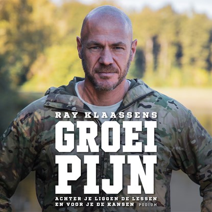 Groeipijn, Ray Klaassens - Luisterboek MP3 - 9789463812665