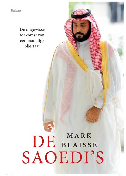 De Saoedi's, Mark Blaisse - Ebook - 9789463820059