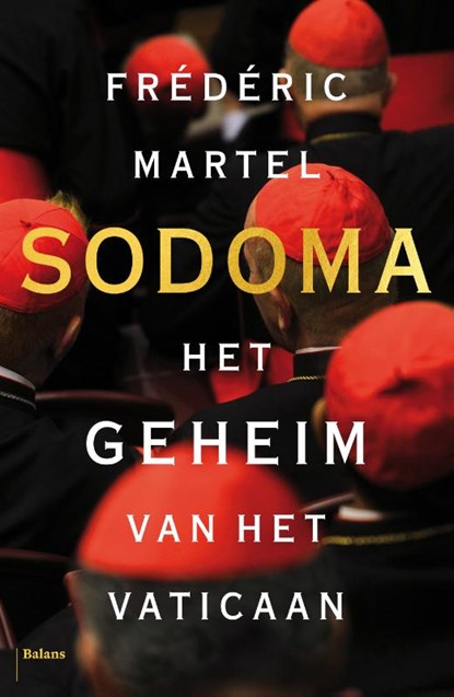 Sodoma, Frédéric Martel - Paperback - 9789463820158