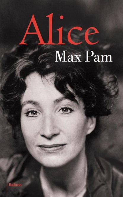 Alice, Max Pam - Paperback - 9789463820509