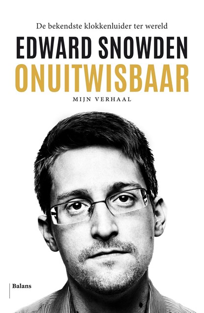 Onuitwisbaar, Edward Snowden - Ebook - 9789463820707