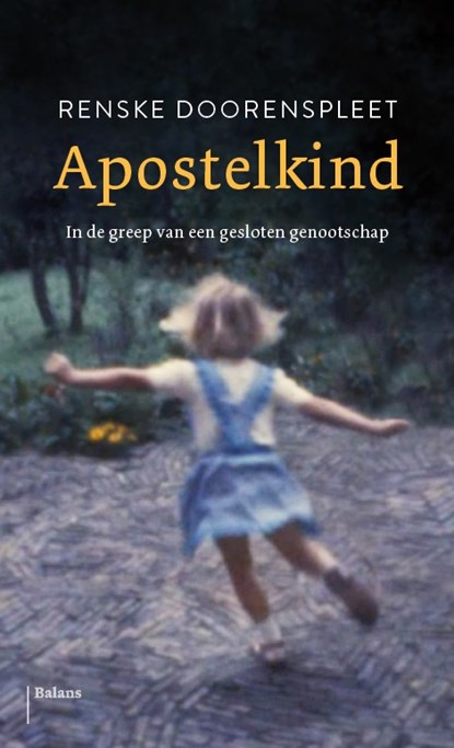 Apostelkind, Renske Doorenspleet - Paperback - 9789463820936