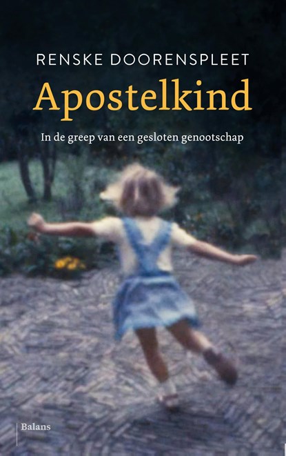 Apostelkind, Renske Doorenspleet - Ebook - 9789463820943
