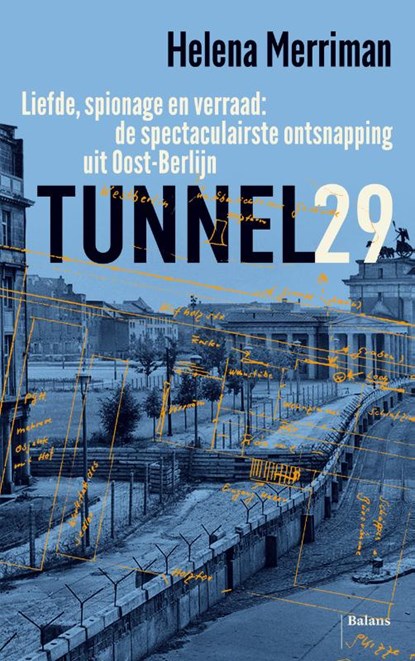 Tunnel 29, Helena Merriman - Paperback - 9789463821612