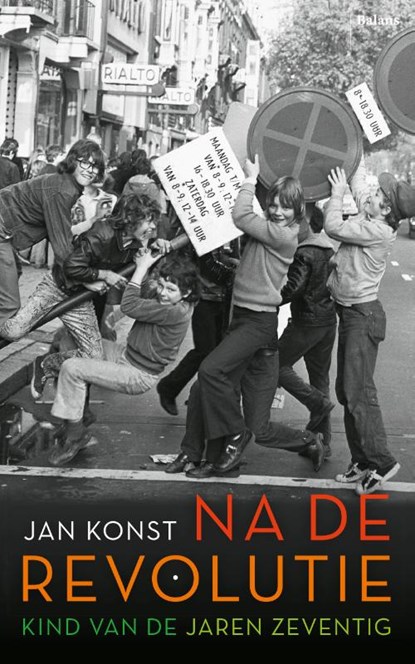 Na de revolutie, Jan Konst - Paperback - 9789463821803