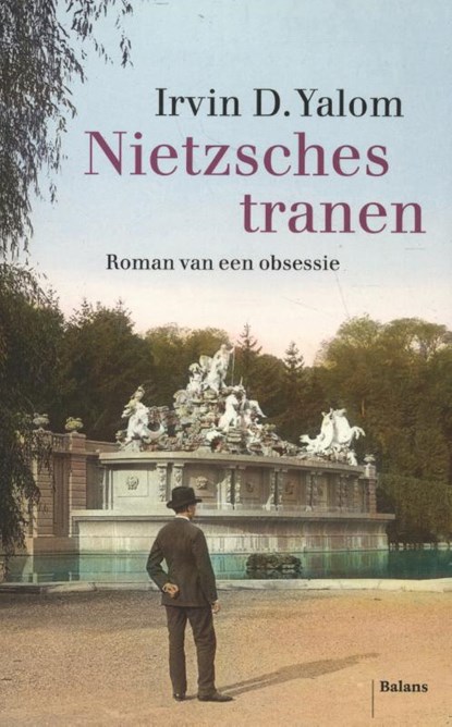 Nietzsches tranen, Irvin D. Yalom - Paperback - 9789463821889