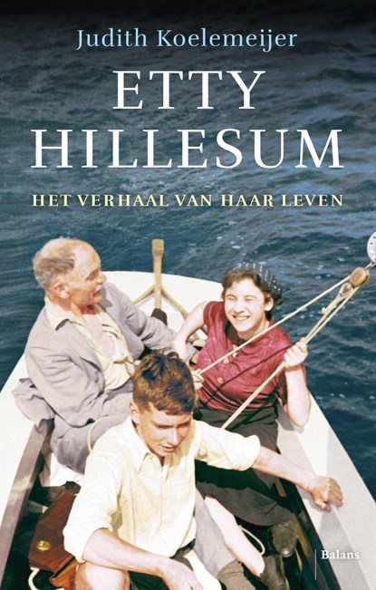 Etty Hillesum, Judith Koelemeijer - Ebook - 9789463822541