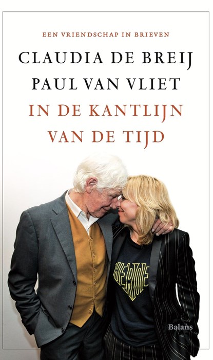 In de kantlijn van de tijd, Claudia de Breij ; Paul van Vliet - Ebook - 9789463823203