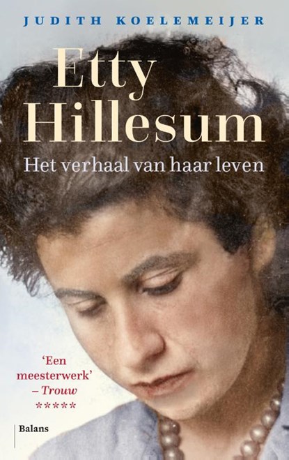 Etty Hillesum, Judith Koelemeijer - Paperback - 9789463823616
