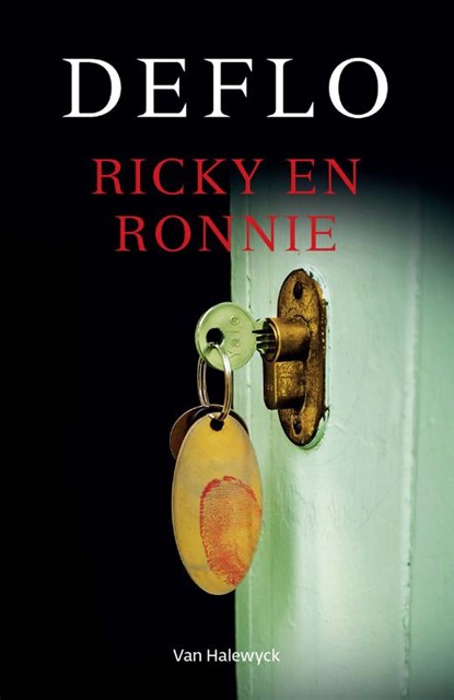 Ricky en Ronnie, Luc Deflo - Paperback - 9789463830386