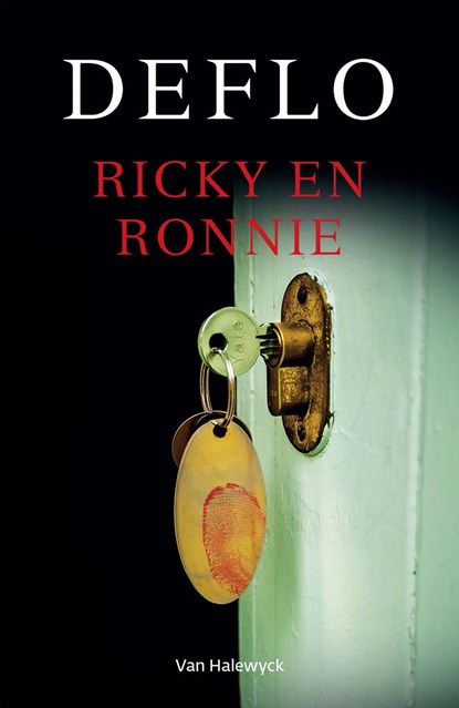 Ricky en Ronnie, Luc Deflo - Ebook - 9789463831215