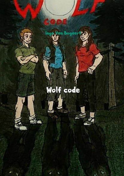 Wolf code, Inge Van Bogaert - Paperback - 9789463867740