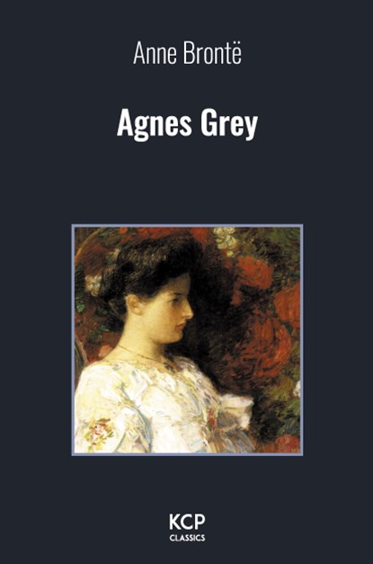 Agnes Grey, Anne Brontë - Paperback - 9789463870146