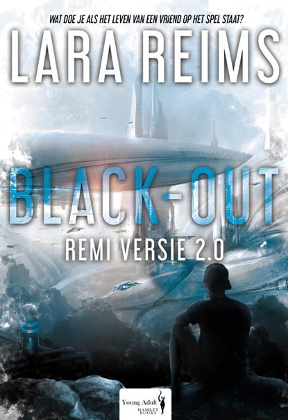 Black-Out, Lara Reims - Gebonden - 9789463886024