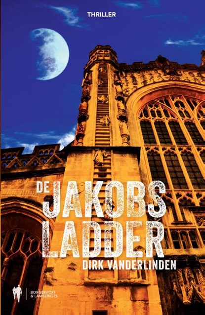 De Jakobsladder, Dirk Vanderlinden - Paperback - 9789463930215