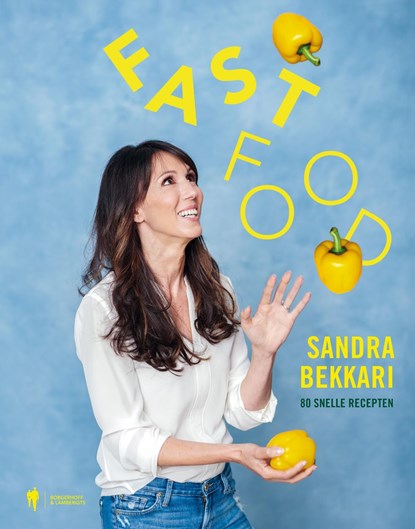 Fast Food, Sandra Bekkari - Ebook - 9789463931304