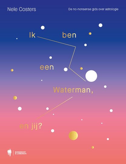 Ik ben een waterman, en jij?, Nele Costers - Paperback - 9789463935890