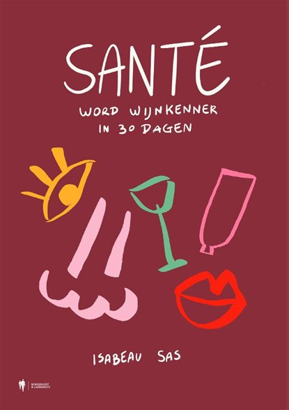 Santé, Isabeau Sas - Paperback - 9789463936507